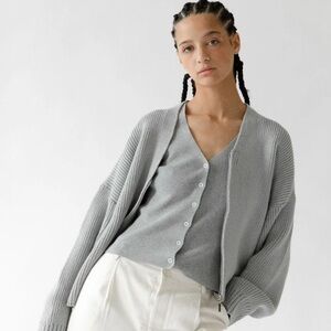 James Street Co Keaton Vest NWT